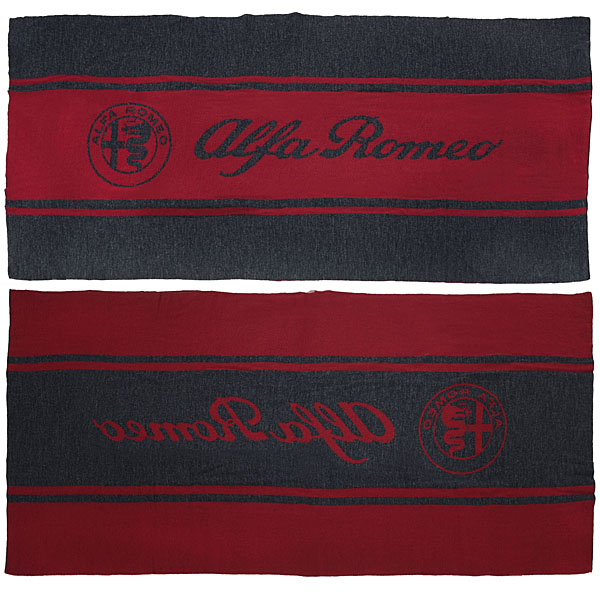 Alfa Romeo Blanket