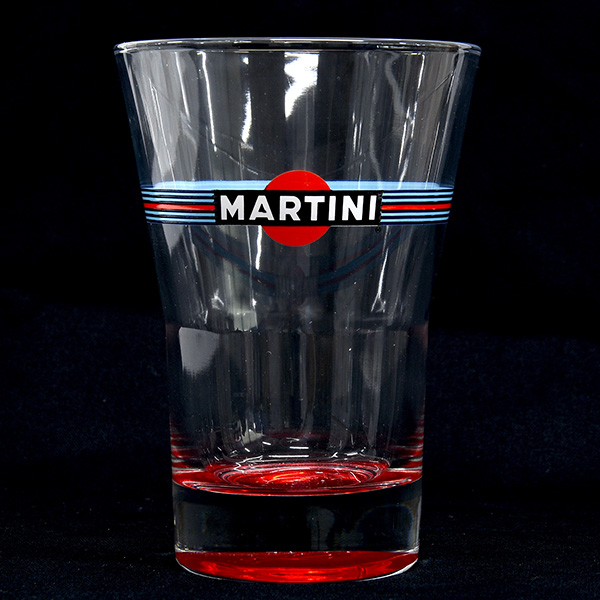 MARTINI RACING Official Glass