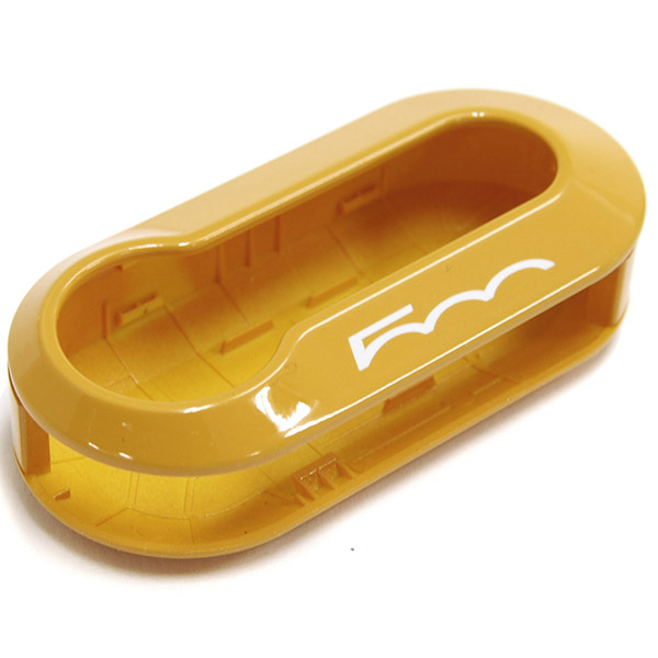 FIAT Key Cover(Yellow)