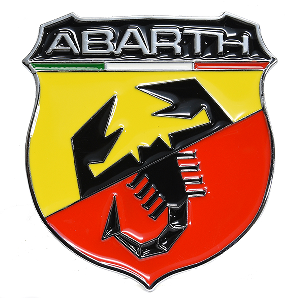 ABARTH New Emblem