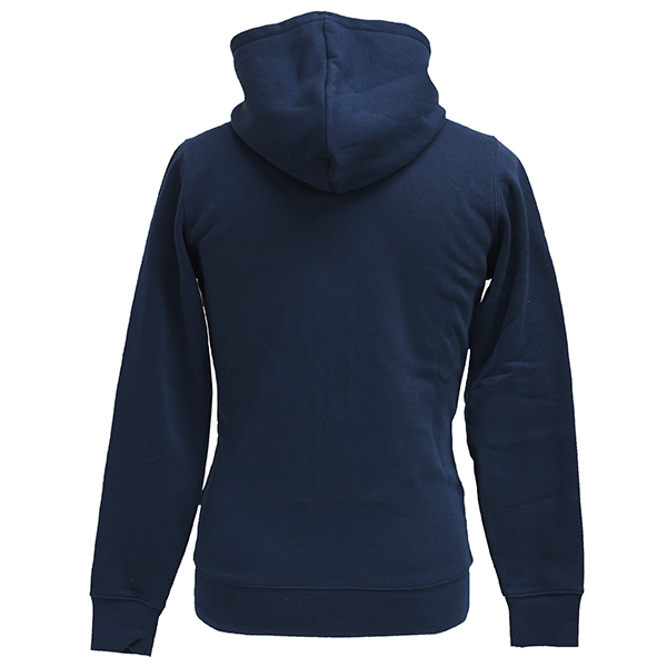 FIAT 500 CLUB ITALIA Hoodie(Navy)