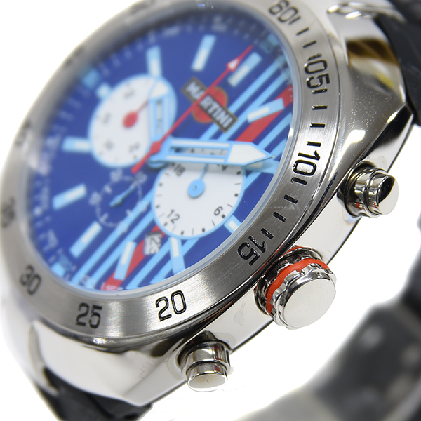 MARTINI RACING Chronograph Watch(Blue)