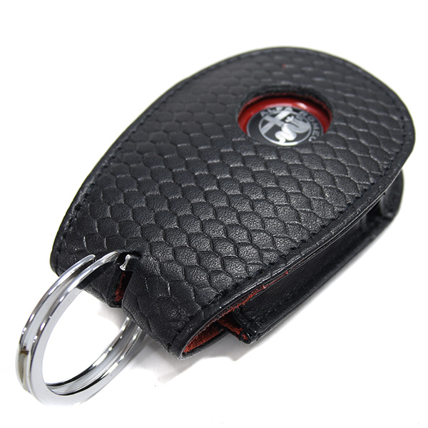 Alfa Romeo GIULIA/Stelvio Leather Key Case