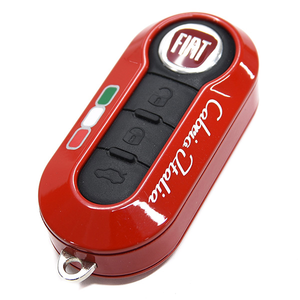 ABARTH Cabrio Italia Key Cover(Prototype/Red)