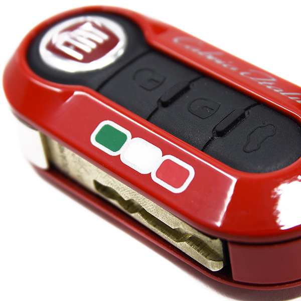 ABARTH Cabrio Italia Key Cover(Prototype/Red)