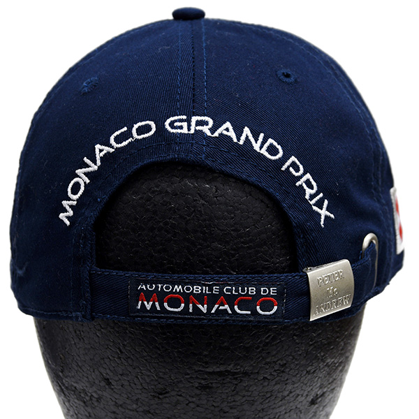 MONACO GRAND PRIX ACM Official Baseball Cap