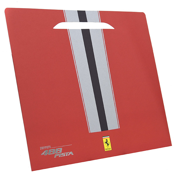 Ferrari 488 Pista Lithograph for VIP Guest