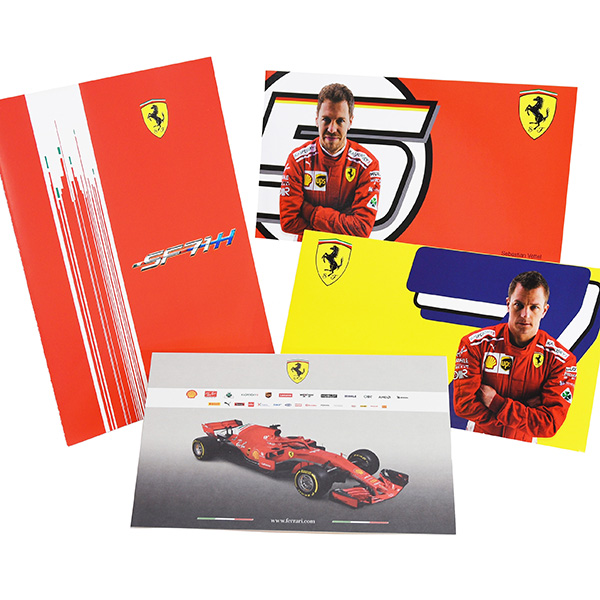 Scuderia Ferrari SF71Hץ쥹å