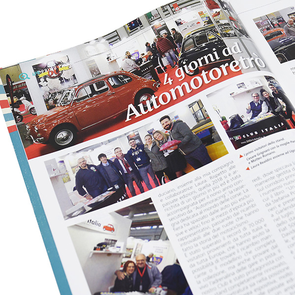FIAT 500 CLUB ITALIA Magazine No.3/2018