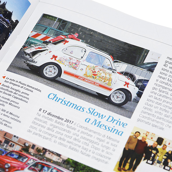 FIAT 500 CLUB ITALIA Magazine No.3/2018