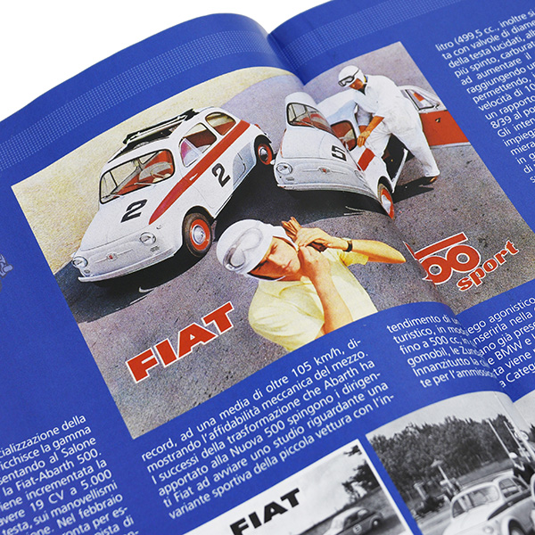 FIAT 500 CLUB ITALIA Magazine No.3/2018