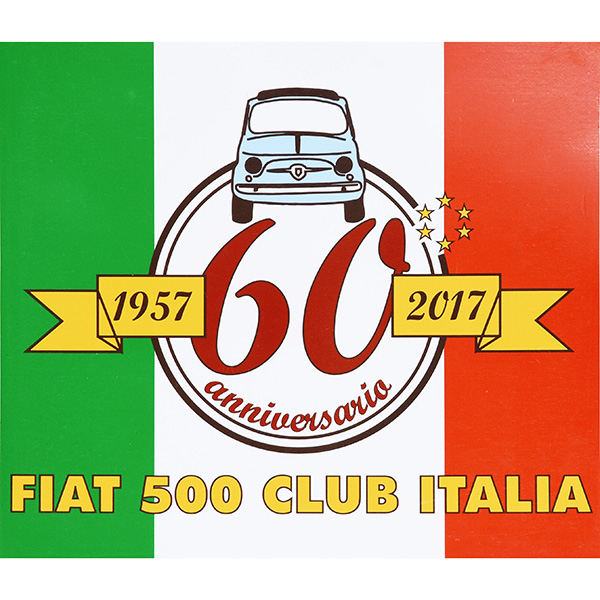 FIAT 500 CLUB ITALIA FIAT 500 60ǯǰޥͥå 