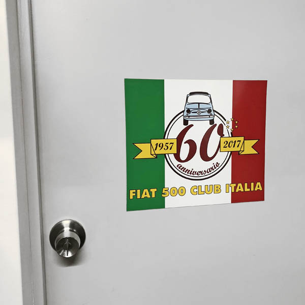 FIAT 500 CLUB ITALIA FIAT 500 60ǯǰޥͥå 