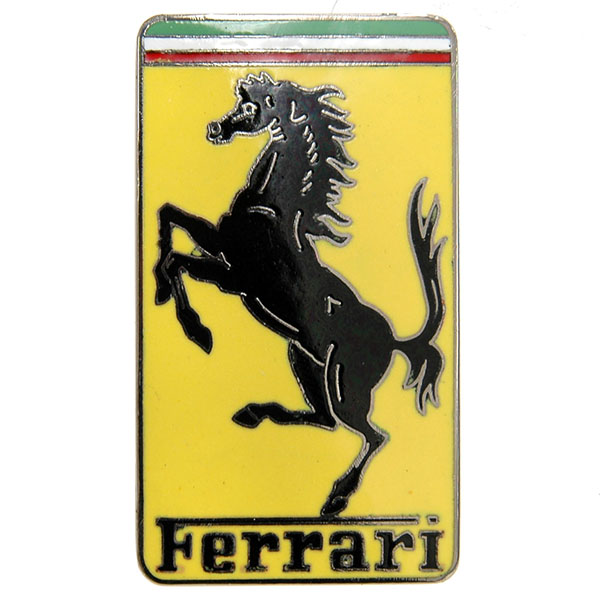 Ferrari Emblem (Early Years)