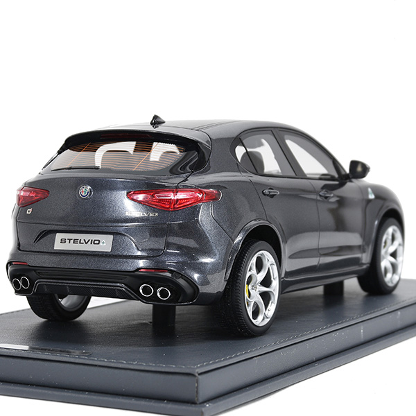 1/18 Alfa Romeo STELVIO QUADRIFOGLIOߥ˥奢ǥ(졼) by BBR