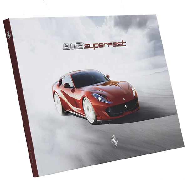 Ferrari 812 Superfast Catalogue Book