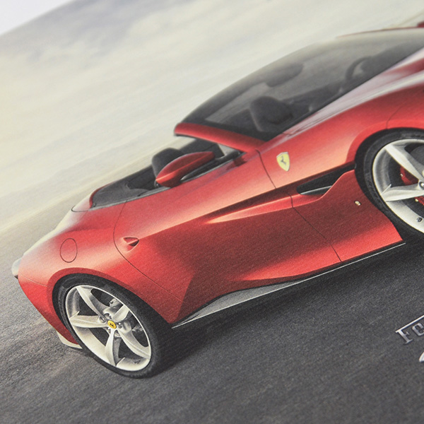 Ferrari Portfinoƥ˥륫