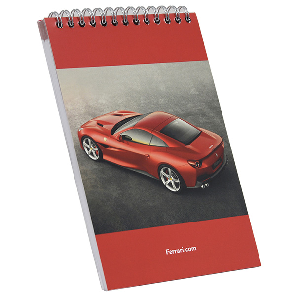 Ferrari Portfino Media Book