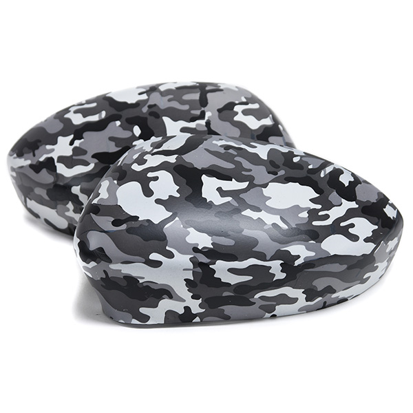 ABARTH 500/FIAT 500 Mirror Cover Set(camouflage)