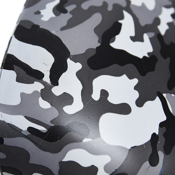 ABARTH 500/FIAT 500 Mirror Cover Set(camouflage)