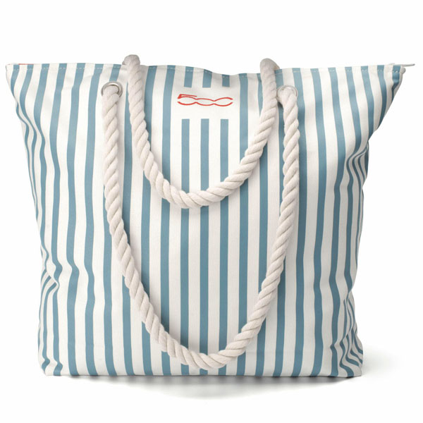 FIAT 500 Anniversario Beach Bag