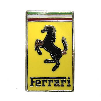 Ferrari Emblem for Side mirror