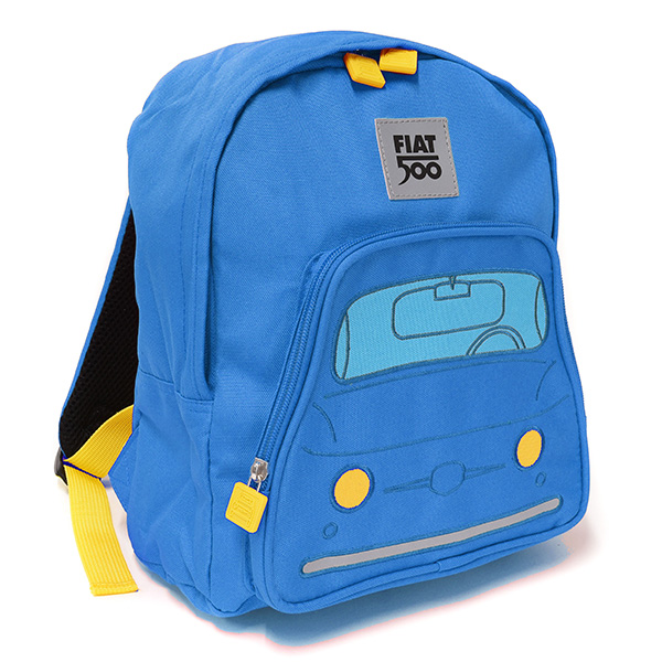 FIAT Back Pack fo Kids(Blue)