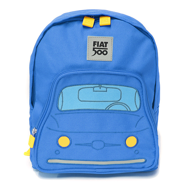 FIAT Back Pack fo Kids(Blue)