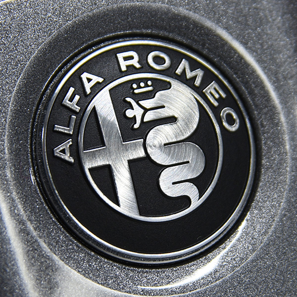 Alfa Romeo GIULIA/STELVIO Keycover(Gray)