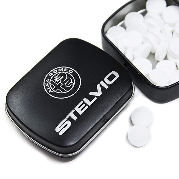 Alfa Romeo純正ミントタブレット-STELVIO-