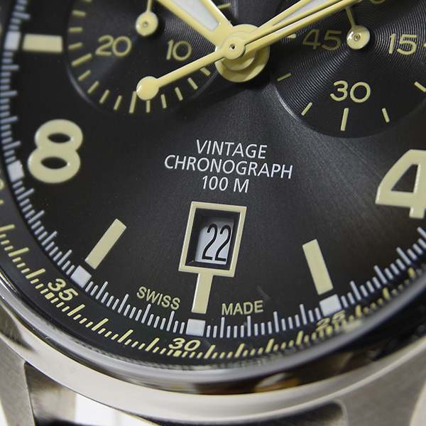 Alfa Romeo CLASSICHE Chronograph Watch