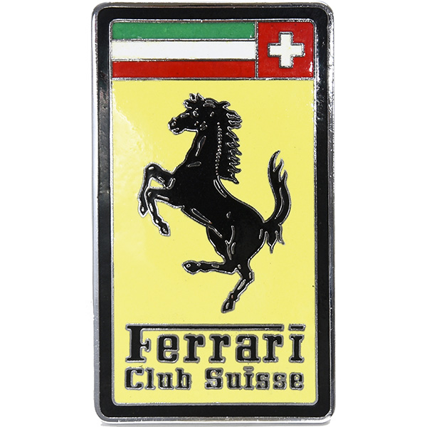 Ferrari Club SUISSE֥
