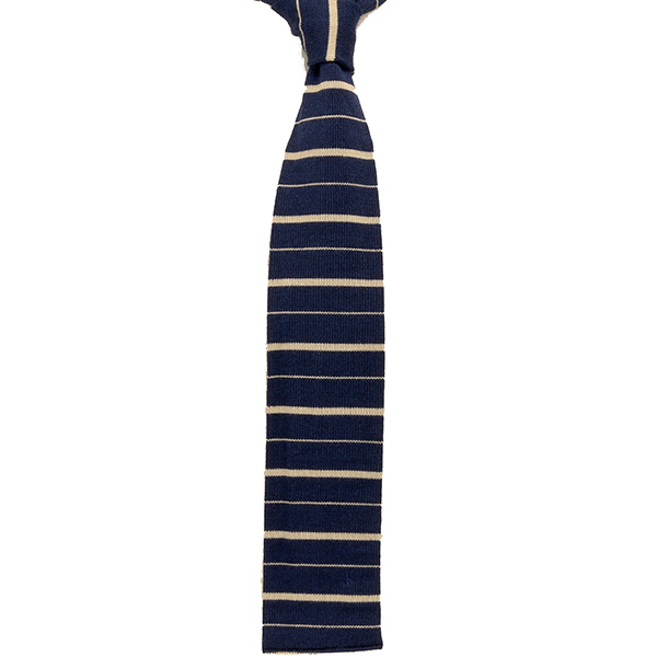 LANCIA Knitted Neck Tie