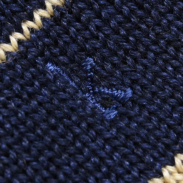 LANCIA Knitted Neck Tie