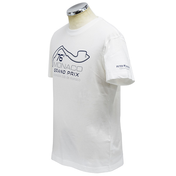 MONACO GRAND PRIX 2018 Official T-Shirts(White)