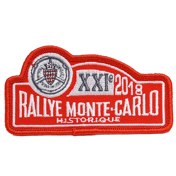 Rally Monte Carlo Historique 2018 Official Patch