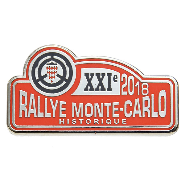 Rally Monte Carlo 2018եԥХå