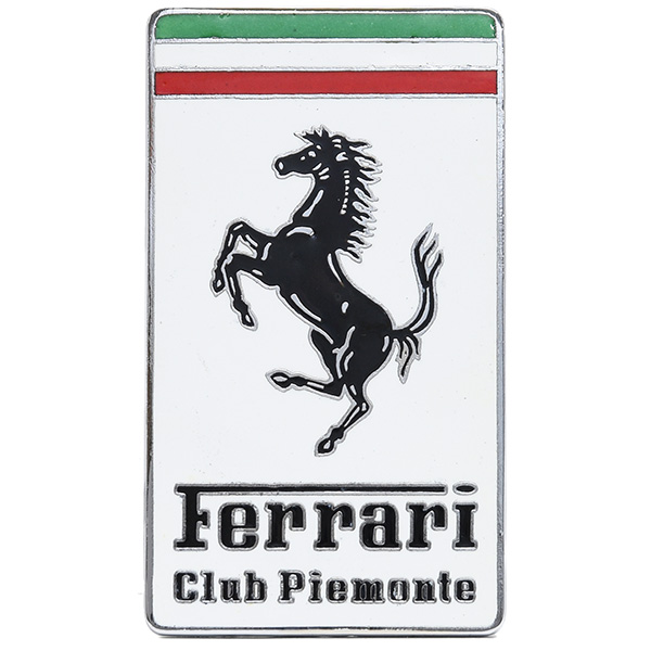 Ferrari Club Piemonte Emblem