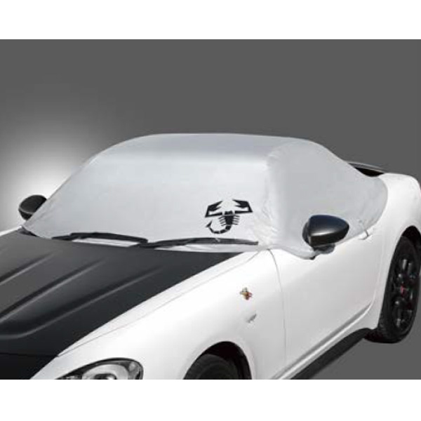 ABARTH½ãÀµ124 spider¥Ï¡¼¥Õ¥Ü¥Ç¥£¥«¥Ð¡¼<br><font size=-1 color=red>02/17ÅþÃå</font>