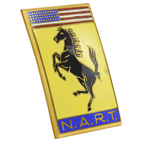 N.A.R.T. Ferrari Emblem