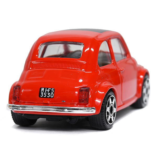 1/43 FIAT Nuova 500 Miniature Model(Red)