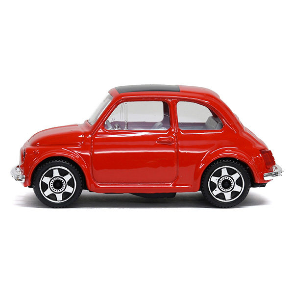 1/43 FIAT Nuova 500 Miniature Model(Red)