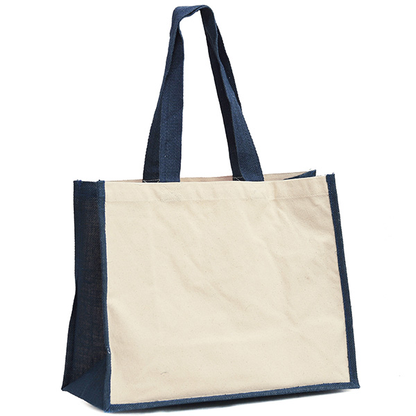 FIAT 500 CLUB ITALIA Tote Bag(Large/Blue) 