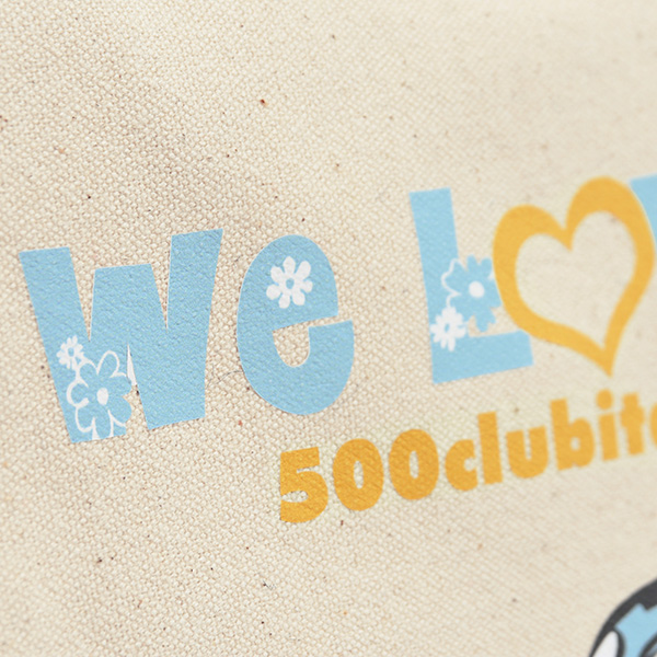 FIAT 500 CLUB ITALIAȡȥХå(Large/֥롼) 