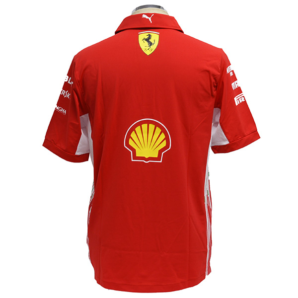 Scuderia Ferrari 2018ƥॹåѥݥ