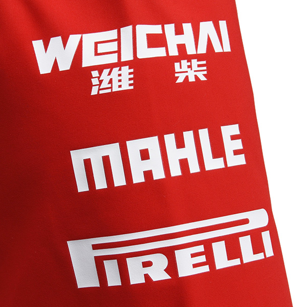 Scuderia Ferrari 2018 Team Staff Soft Shell Jacket
