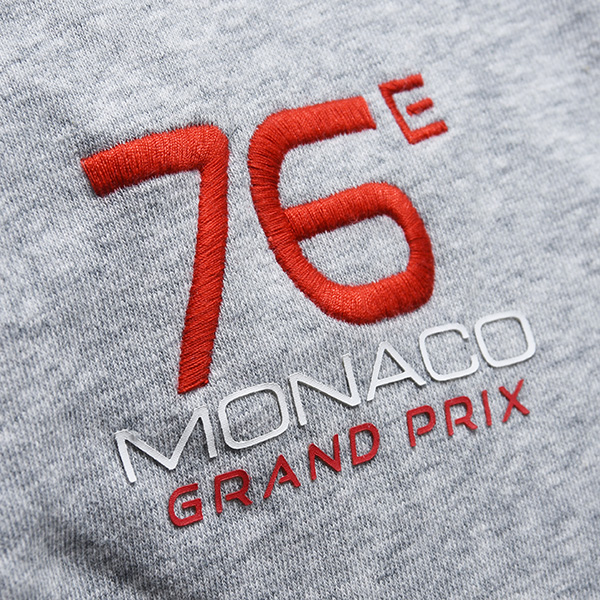 MONACO GRAND PRIX 2018 Official Felpa