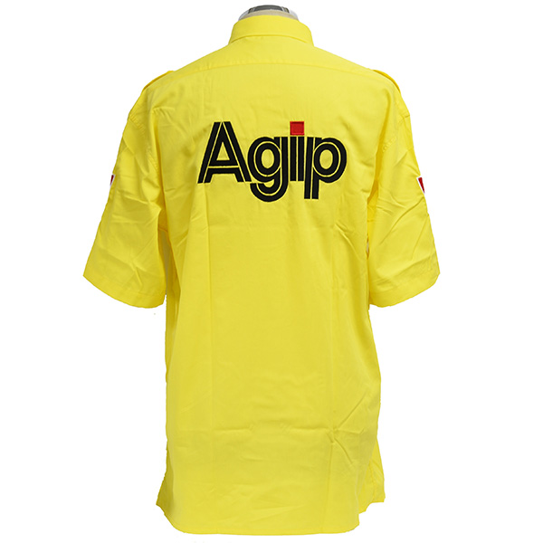 Scuderia Ferrari 1991 Team Staff Shirts by FILA