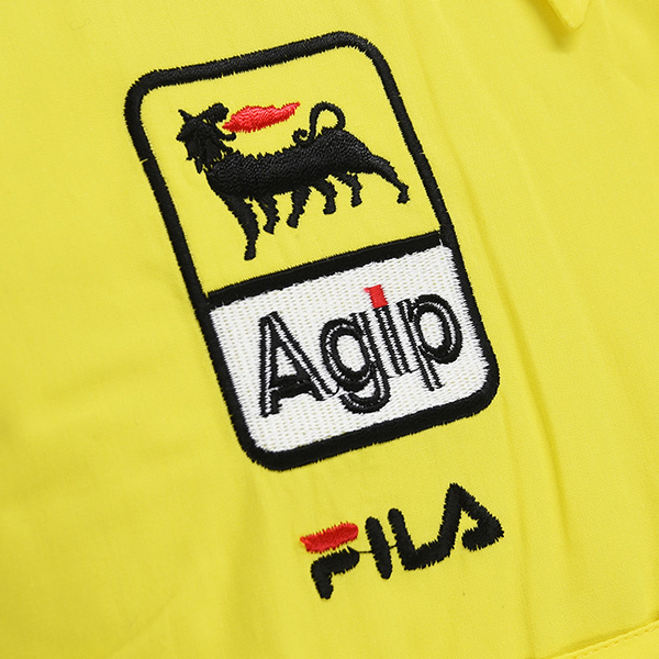 Scuderia Ferrari 1991 Team Staff Shirts by FILA