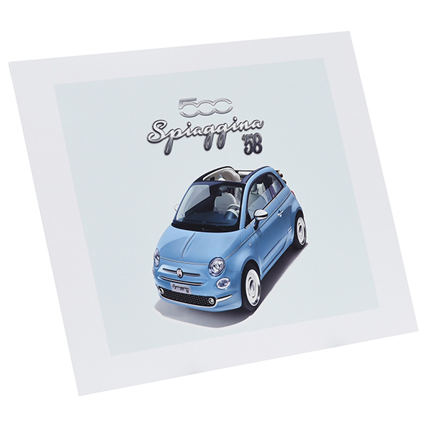 FIAT 500 Spiaggina58ܹ񥫥